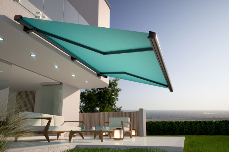 Installation of Fabric Awnings