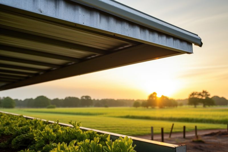 Metal Patio Cover Installation in Marin County, CA