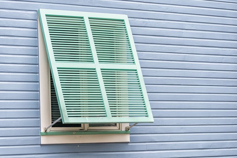 Shutter Mounting in Boulder, CO
