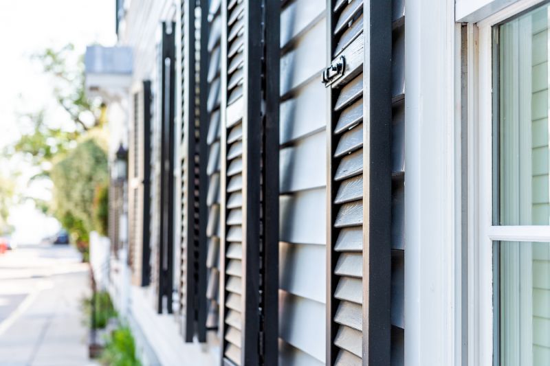 Shutter Repair in Denver County, CO