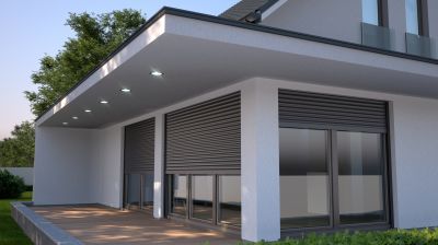 Window Shutter Installation in Olathe, KS