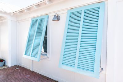 Window Shutter Installation in Denver County, CO