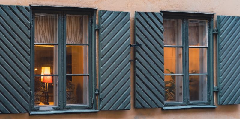 Wood Shutters Installation in Boulder, CO