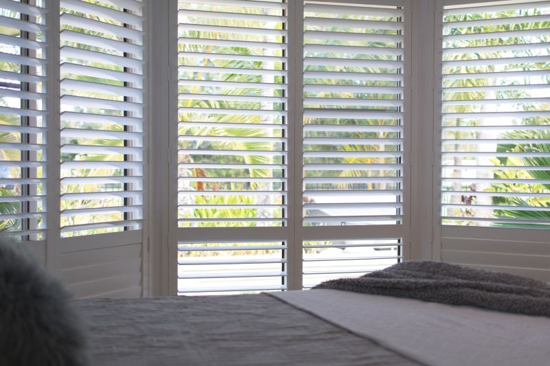 Plantation Blinds Installation in Boulder, CO